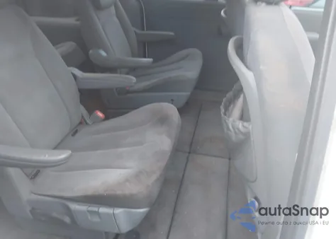 2007 Dodge Grand Caravan Sxt from USA, damaged, VIN 2D4GP44L67R348491